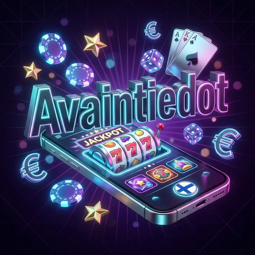 Avaintiedot