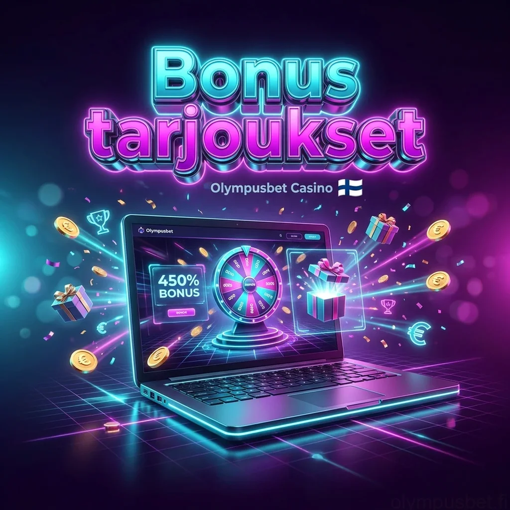 Bonus tarjoukset