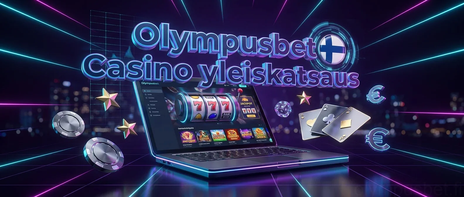 Olympusbet Casino yleiskatsaus